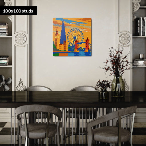 100*100studs, 80*80cm, 31,5*31,5inch