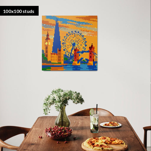 100*100studs, 80*80cm, 31,5*31,5inch