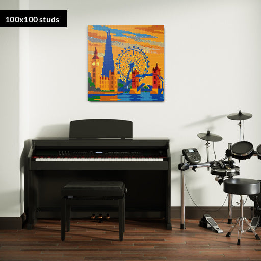 100*100studs, 80*80cm, 31,5*31,5inch