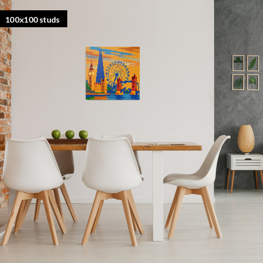 100*100studs, 80*80cm, 31,5*31,5inch