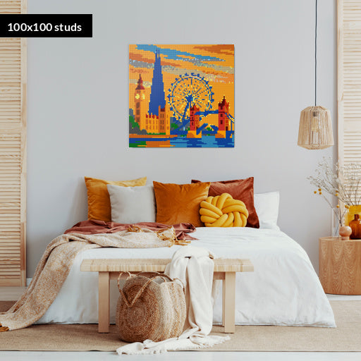 100*100studs, 80*80cm, 31,5*31,5inch