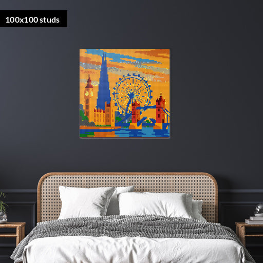 100*100studs, 80*80cm, 31,5*31,5inch