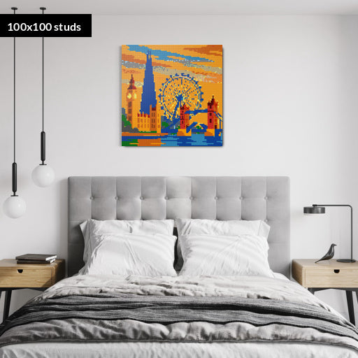 100*100studs, 80*80cm, 31,5*31,5inch