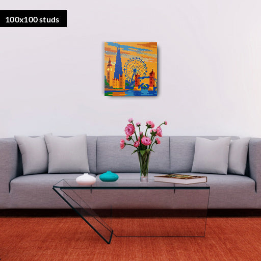 100*100studs, 80*80cm, 31,5*31,5inch