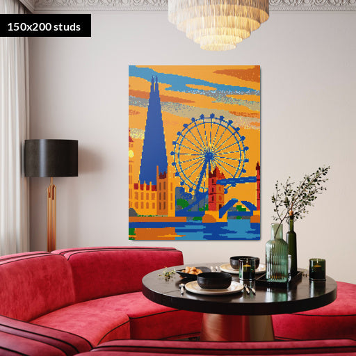 150*200studs, 120*160cm, 47,25*63inch