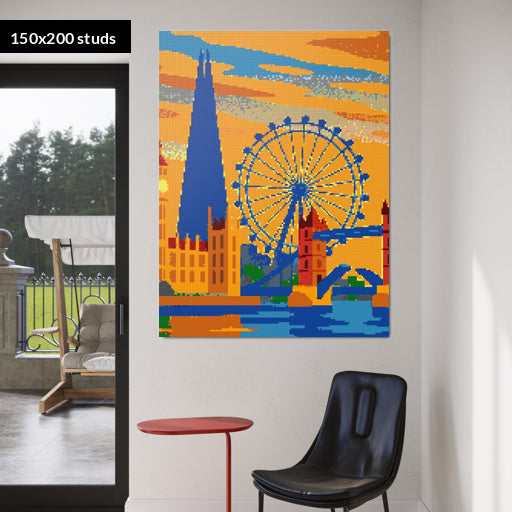 150*200studs, 120*160cm, 47,25*63inch