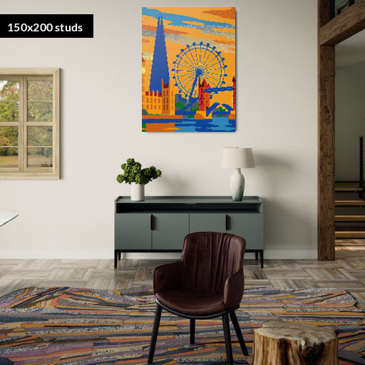 150*200studs, 120*160cm, 47,25*63inch