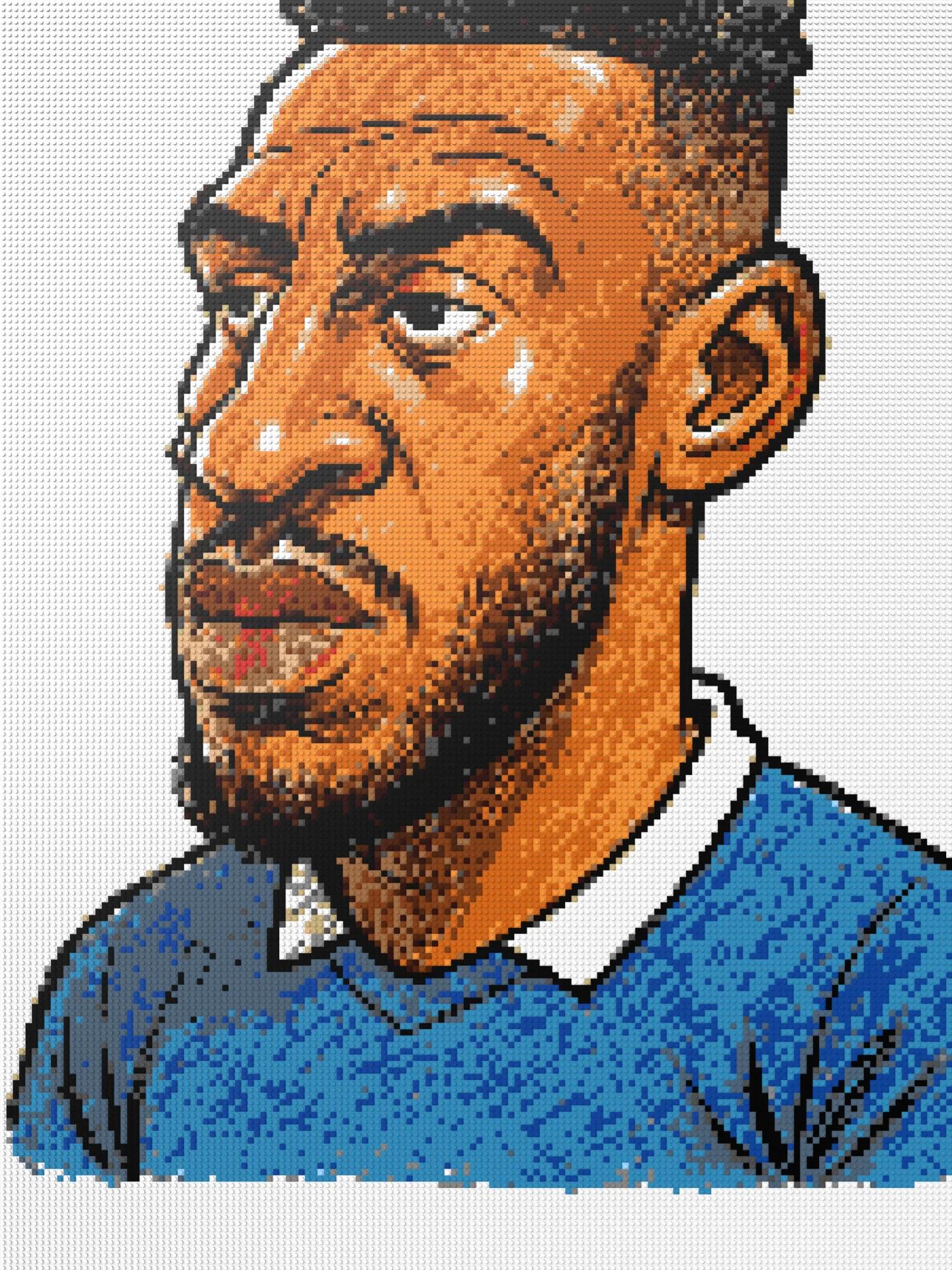 150*200studs, 120*160cm, 47,25*63inch