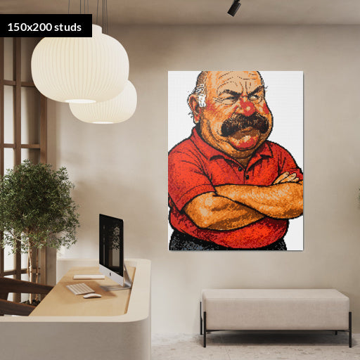 150*200studs, 120*160cm, 47,25*63inch