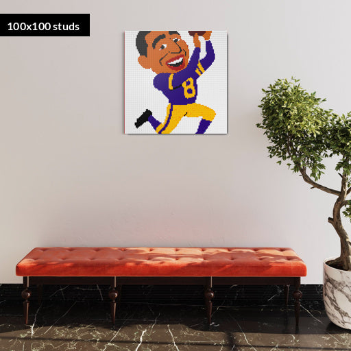 100*100studs, 80*80cm, 31,5*31,5inch