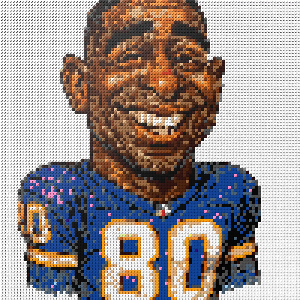 100*100studs, 80*80cm, 31,5*31,5inch