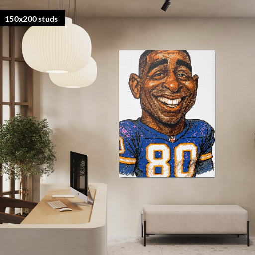 150*200studs, 120*160cm, 47,25*63inch