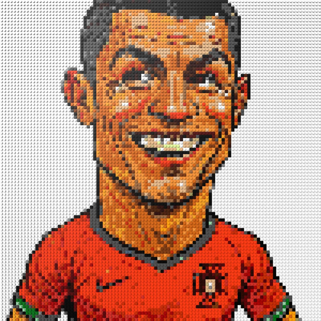 100*100studs, 80*80cm, 31,5*31,5inch