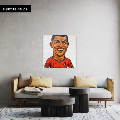 100*100studs, 80*80cm, 31,5*31,5inch