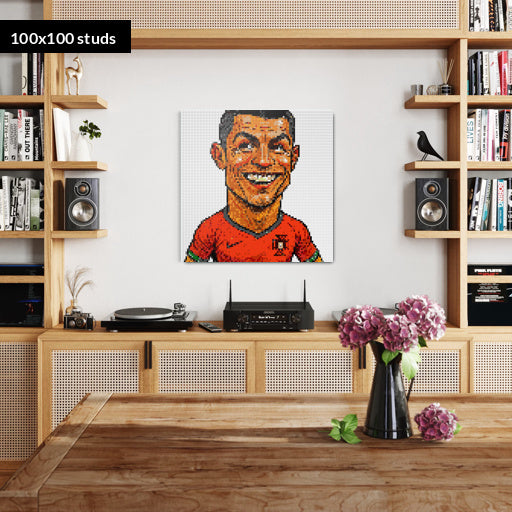 100*100studs, 80*80cm, 31,5*31,5inch