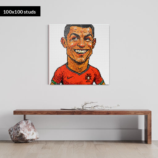 100*100studs, 80*80cm, 31,5*31,5inch