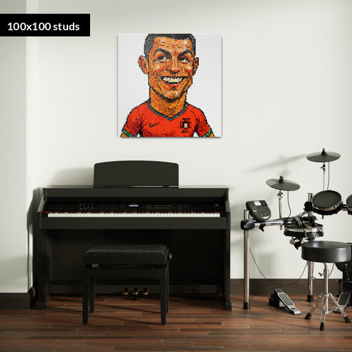 100*100studs, 80*80cm, 31,5*31,5inch