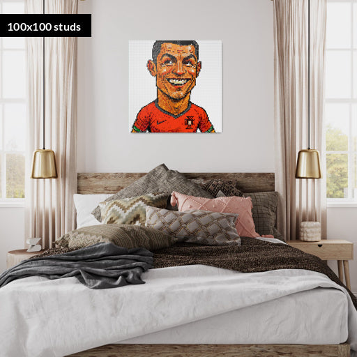 100*100studs, 80*80cm, 31,5*31,5inch