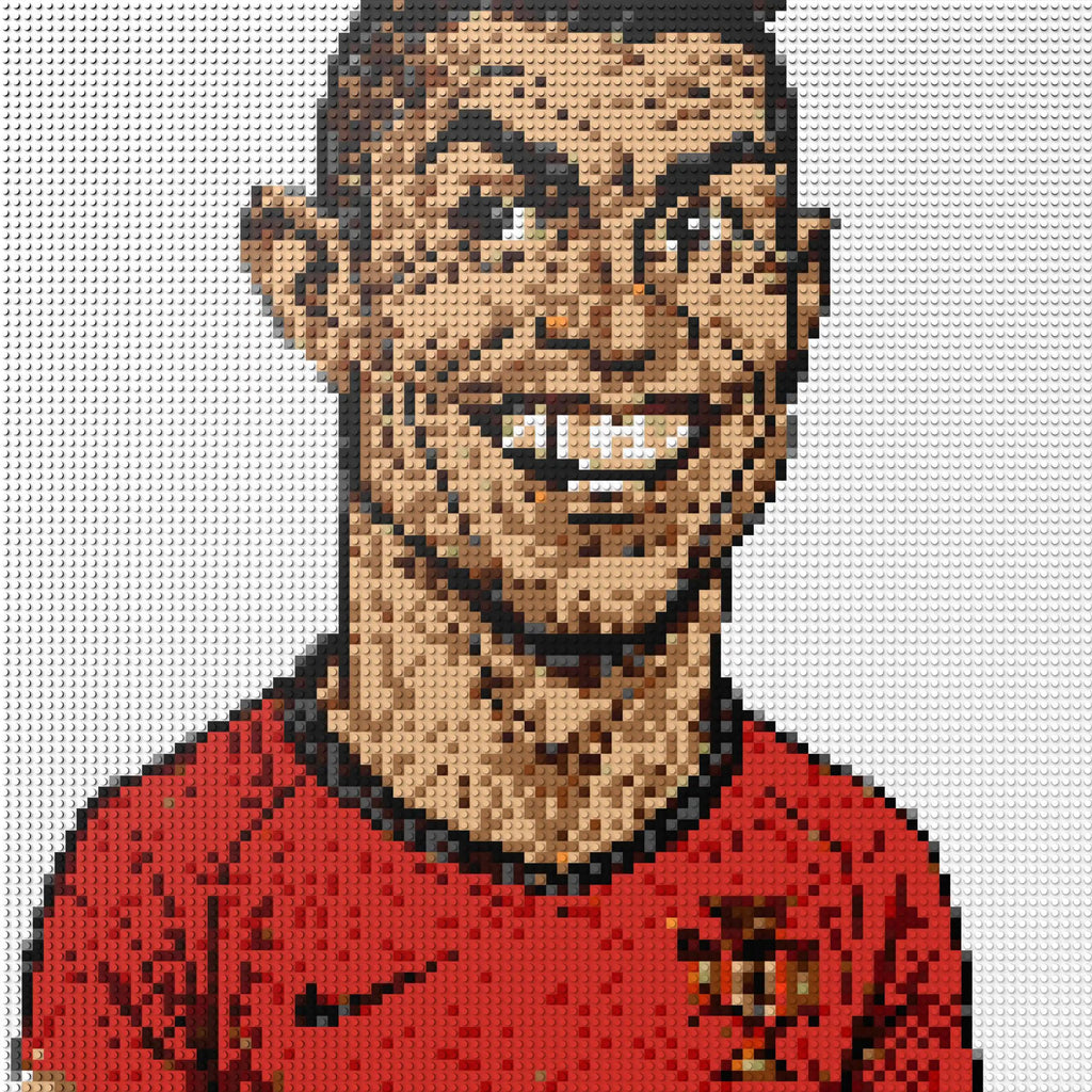 100*100studs, 80*80cm, 31,5*31,5inch