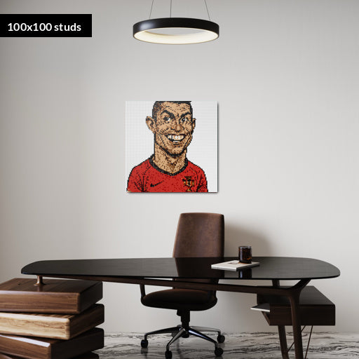 100*100studs, 80*80cm, 31,5*31,5inch