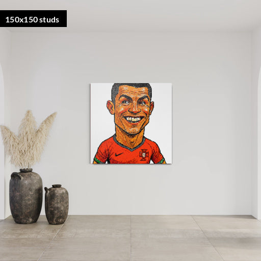 150*150studs, 120*120cm, 47,25*47,25inch