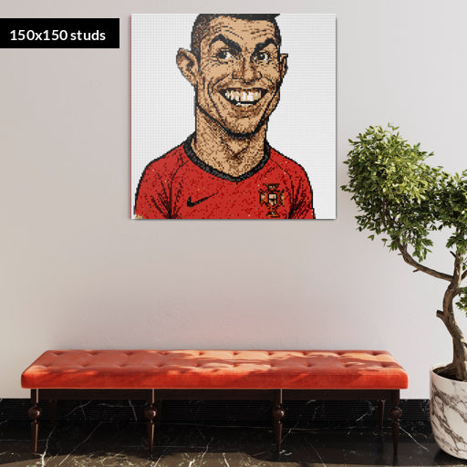 150*150studs, 120*120cm, 47,25*47,25inch