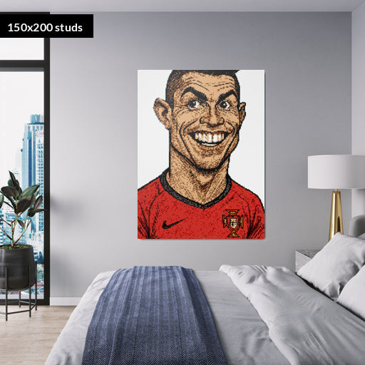 150*200studs, 120*160cm, 47,25*63inch