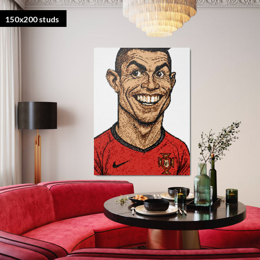 150*200studs, 120*160cm, 47,25*63inch