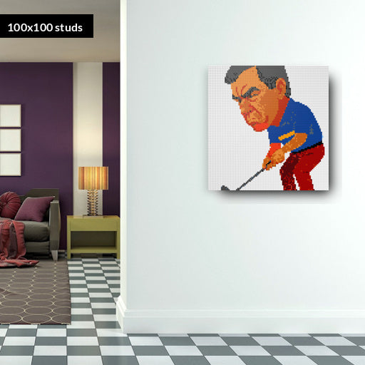 100*100studs, 80*80cm, 31,5*31,5inch