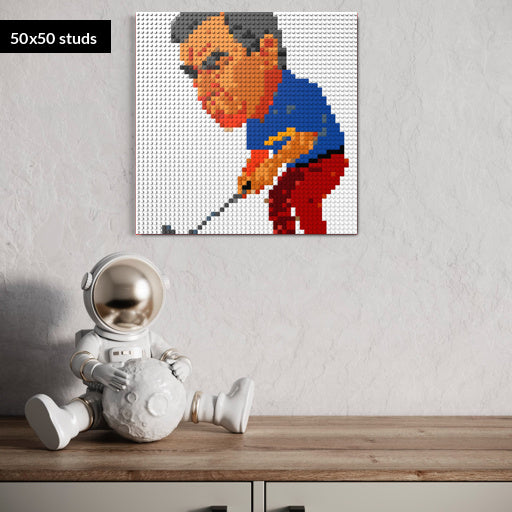 50*50studs, 40*40cm, 15,75*15,75inch