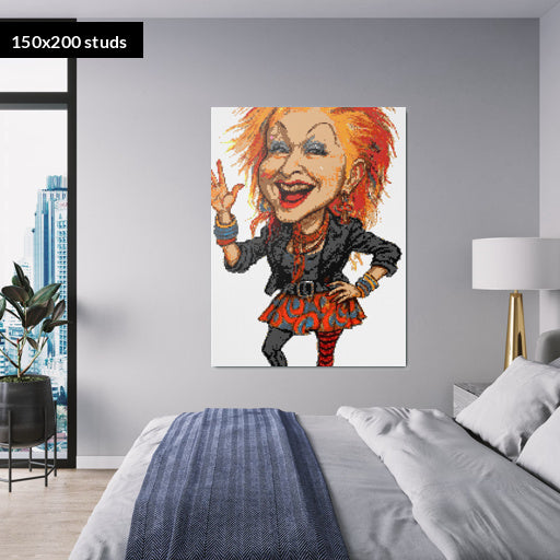 150*200studs, 120*160cm, 47,25*63inch