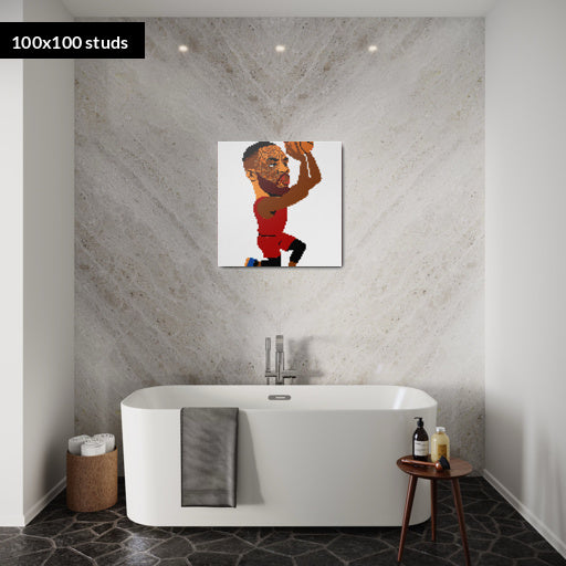 100*100studs, 80*80cm, 31,5*31,5inch