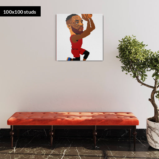 100*100studs, 80*80cm, 31,5*31,5inch