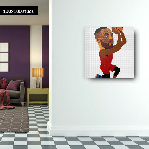 100*100studs, 80*80cm, 31,5*31,5inch