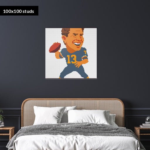 100*100studs, 80*80cm, 31,5*31,5inch