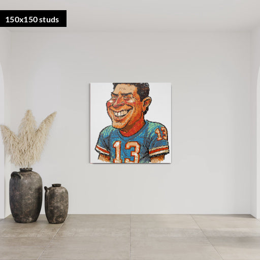 150*150studs, 120*120cm, 47,25*47,25inch