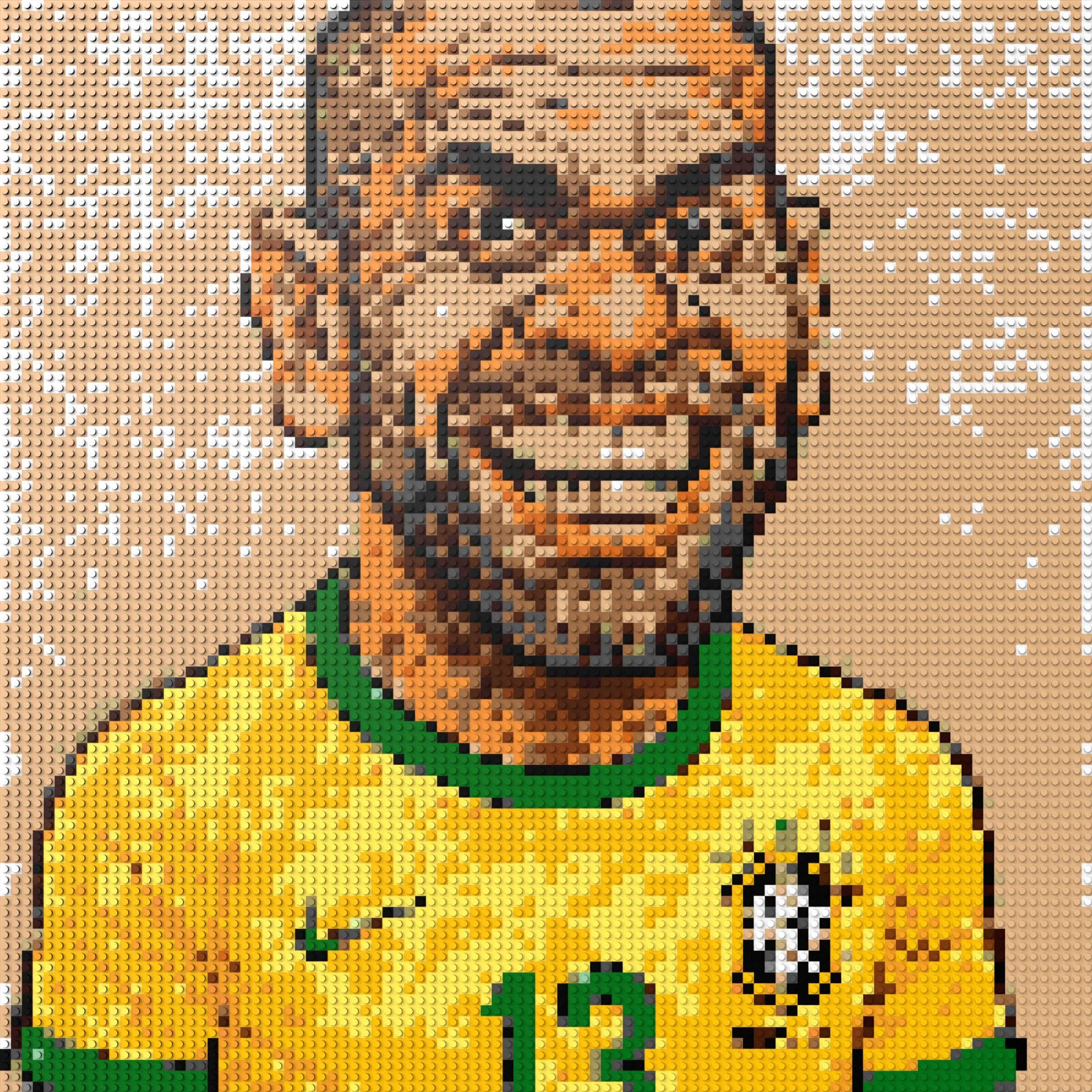 100*100studs, 80*80cm, 31,5*31,5inch