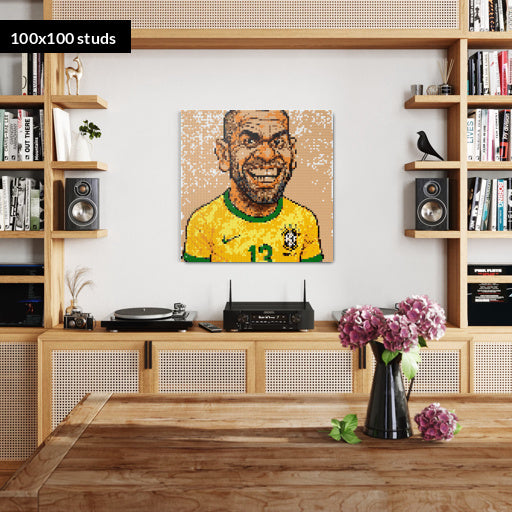 100*100studs, 80*80cm, 31,5*31,5inch