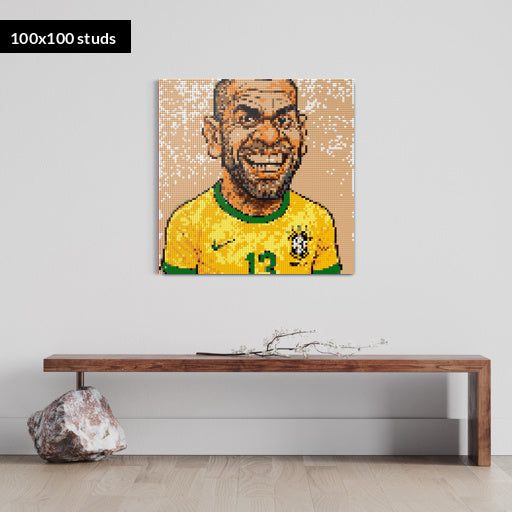 100*100studs, 80*80cm, 31,5*31,5inch