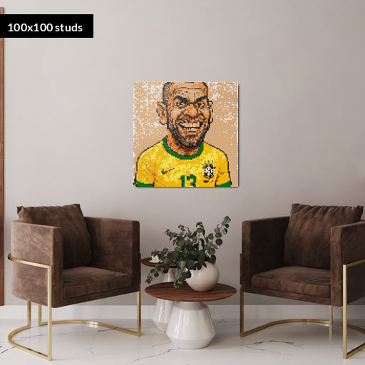 100*100studs, 80*80cm, 31,5*31,5inch