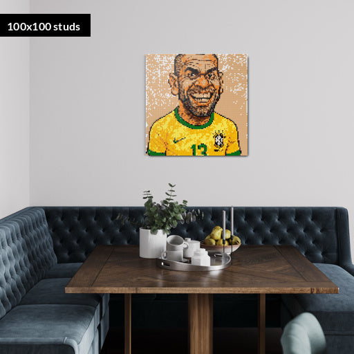 100*100studs, 80*80cm, 31,5*31,5inch