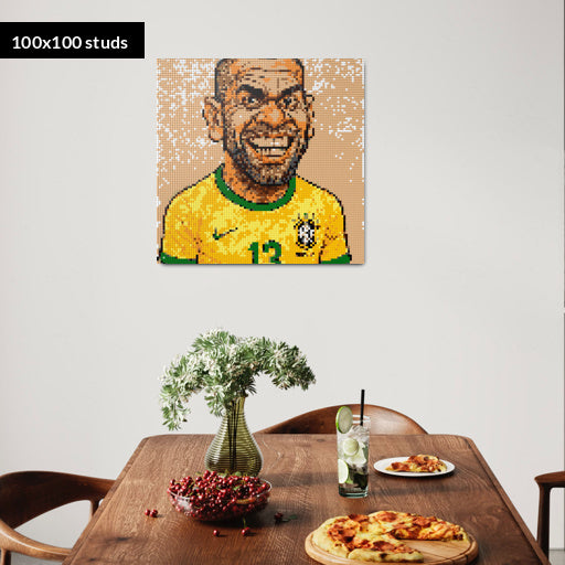 100*100studs, 80*80cm, 31,5*31,5inch