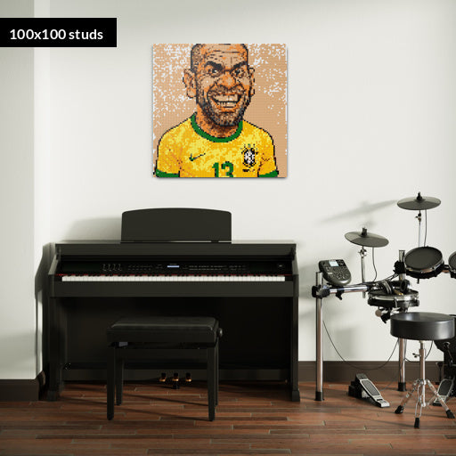 100*100studs, 80*80cm, 31,5*31,5inch