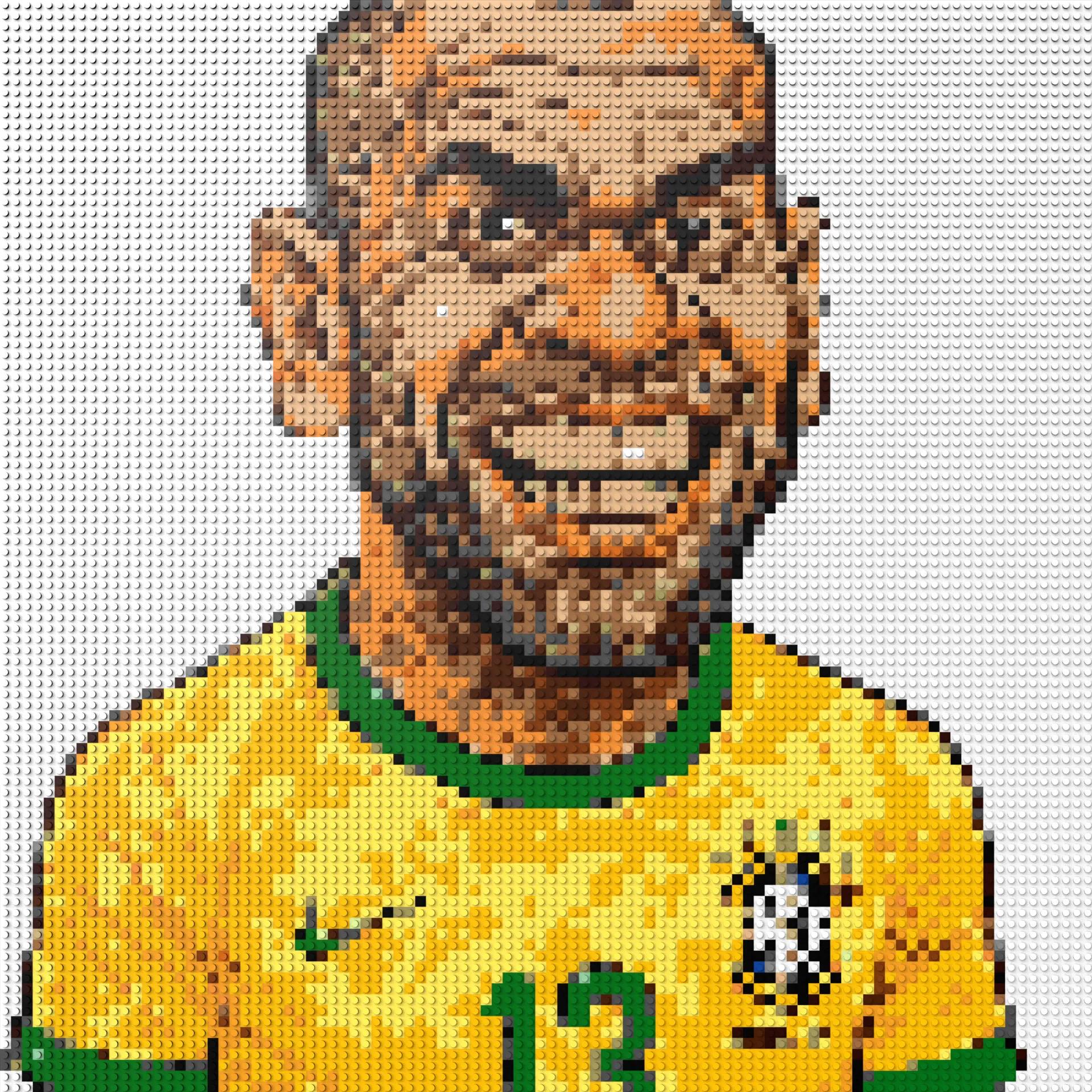 100*100studs, 80*80cm, 31,5*31,5inch