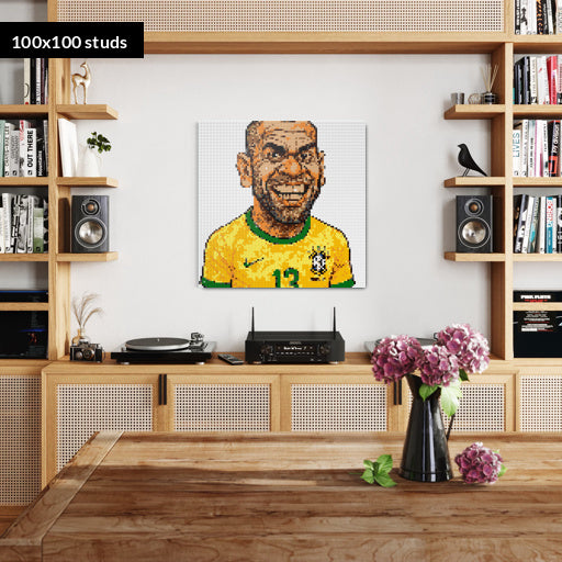 100*100studs, 80*80cm, 31,5*31,5inch