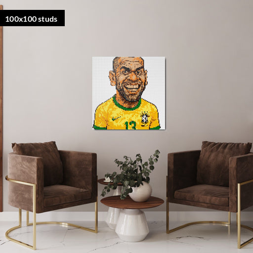 100*100studs, 80*80cm, 31,5*31,5inch