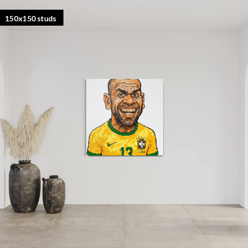 150*150studs, 120*120cm, 47,25*47,25inch