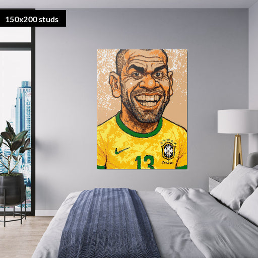 150*200studs, 120*160cm, 47,25*63inch