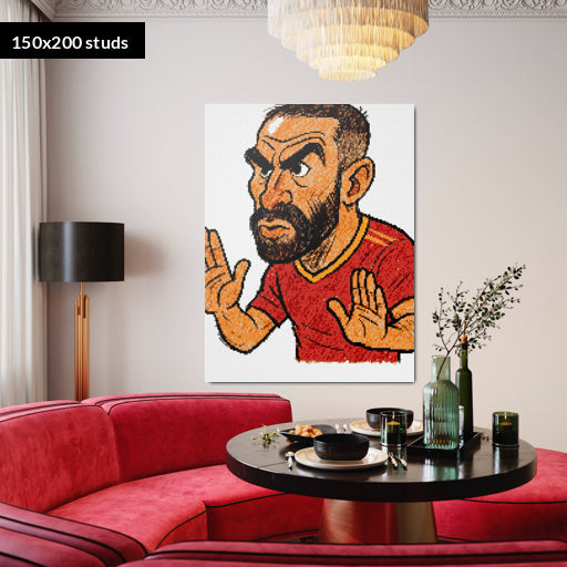 150*200studs, 120*160cm, 47,25*63inch