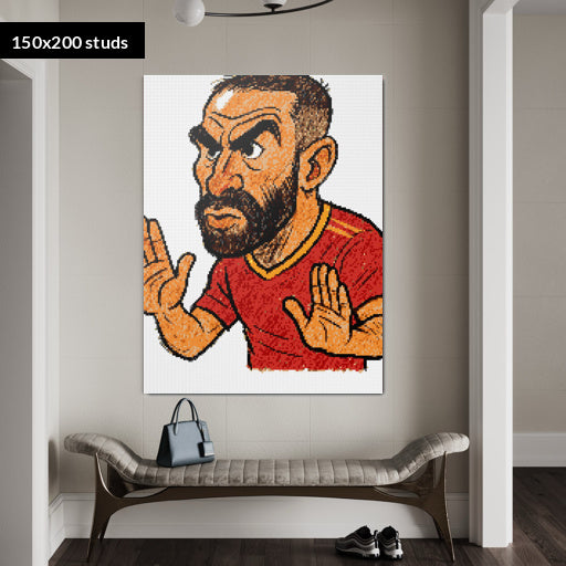 150*200studs, 120*160cm, 47,25*63inch